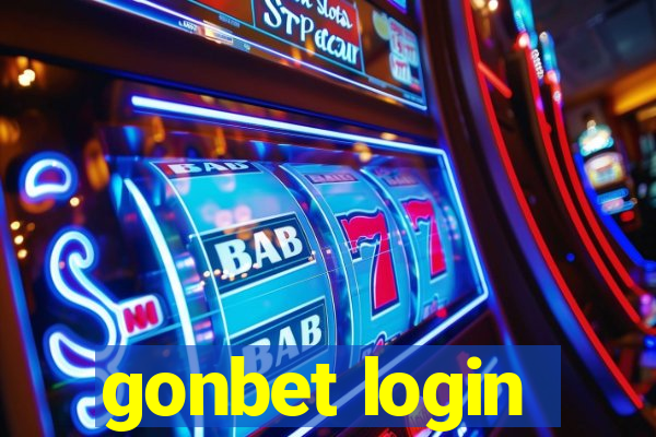 gonbet login